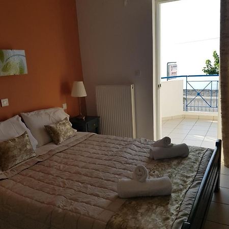 Schinas Apts. Apartment Tolofon Ngoại thất bức ảnh