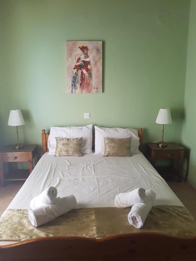 Schinas Apts. Apartment Tolofon Ngoại thất bức ảnh