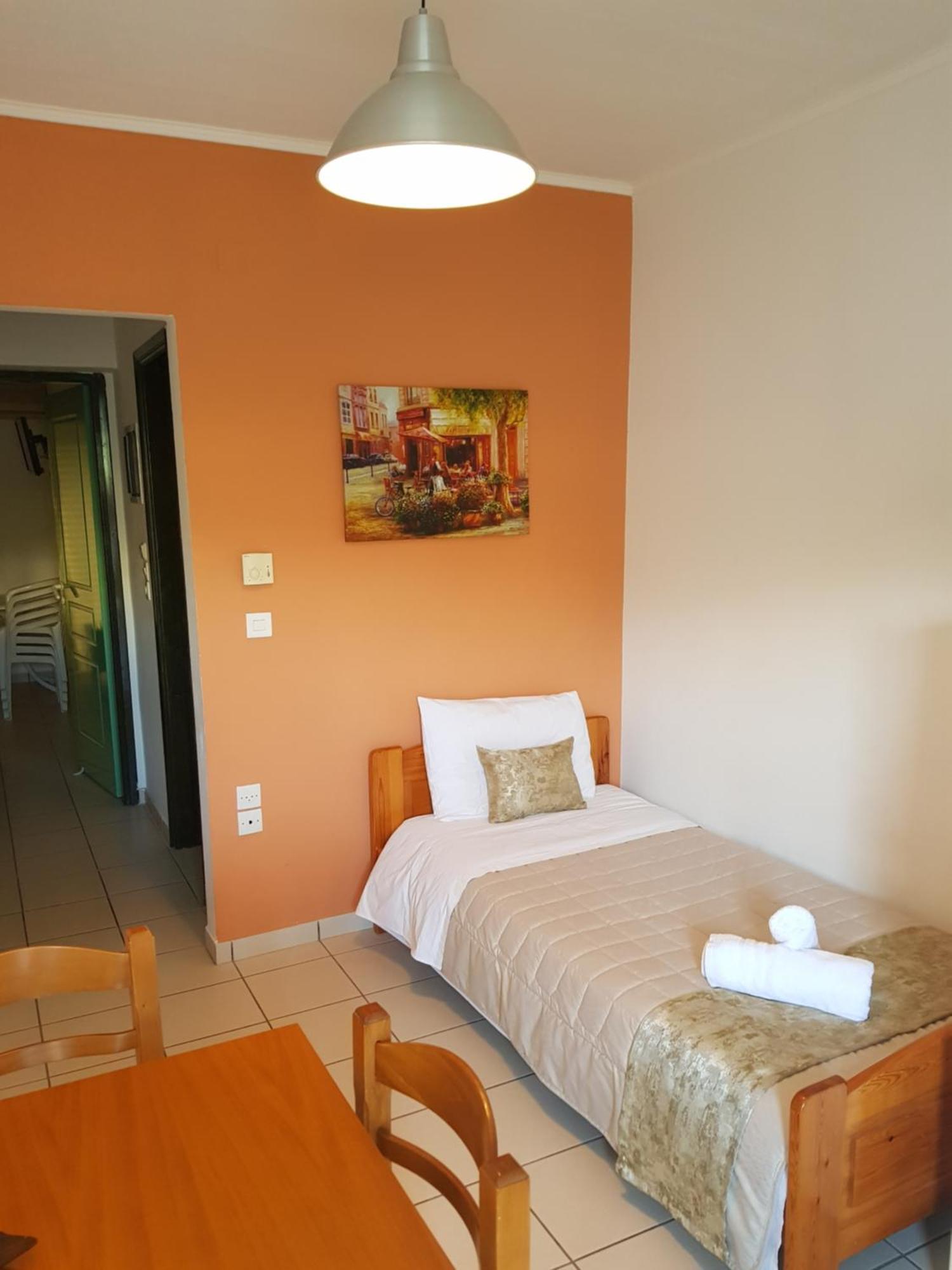 Schinas Apts. Apartment Tolofon Phòng bức ảnh