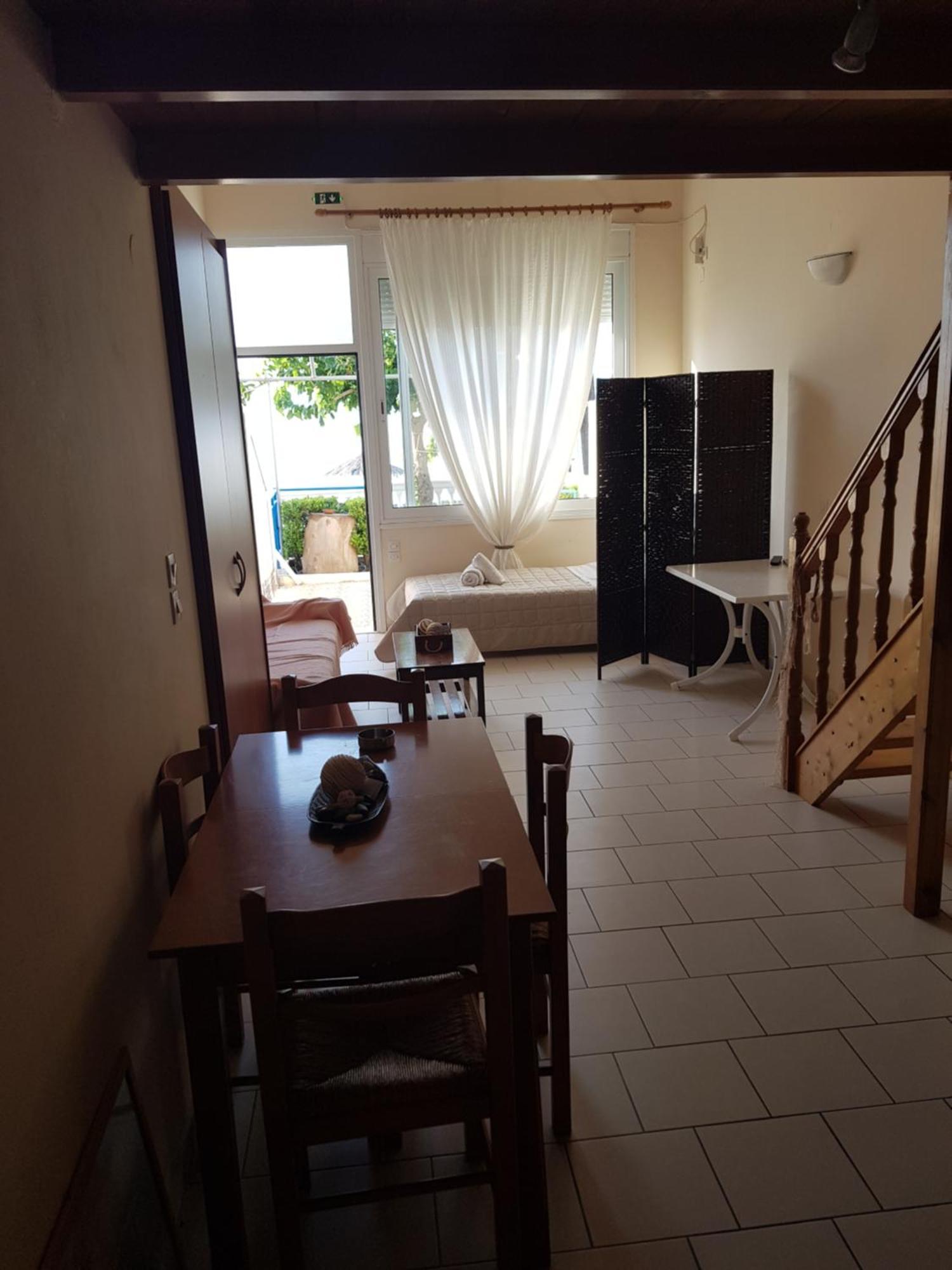 Schinas Apts. Apartment Tolofon Phòng bức ảnh