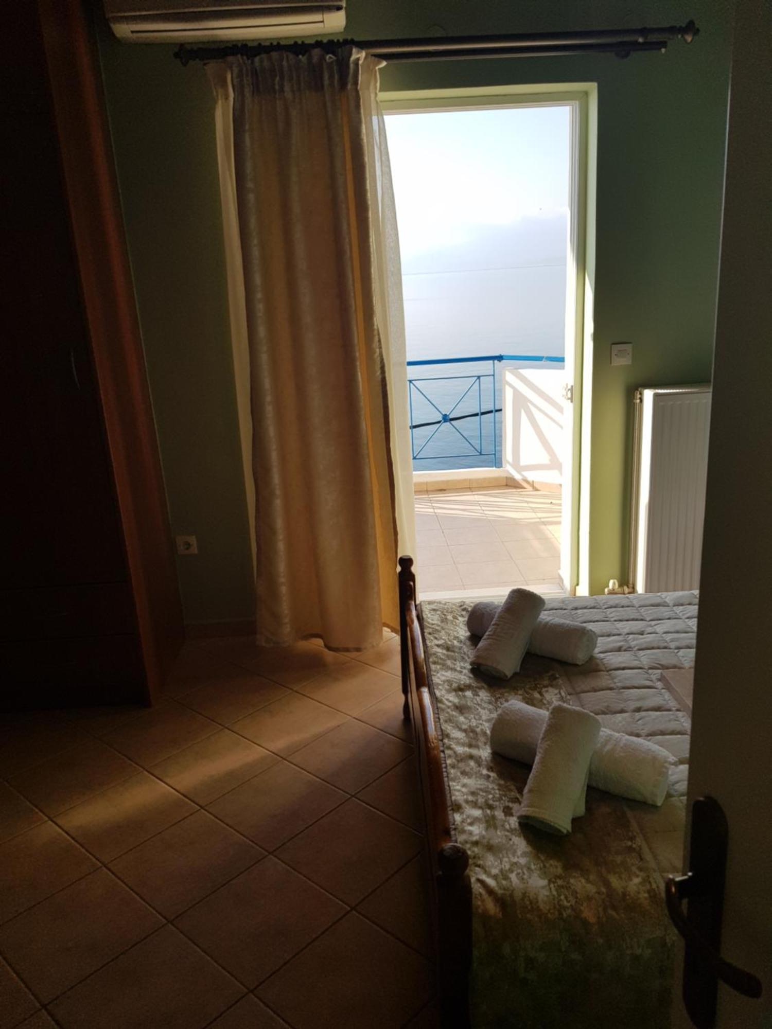 Schinas Apts. Apartment Tolofon Phòng bức ảnh