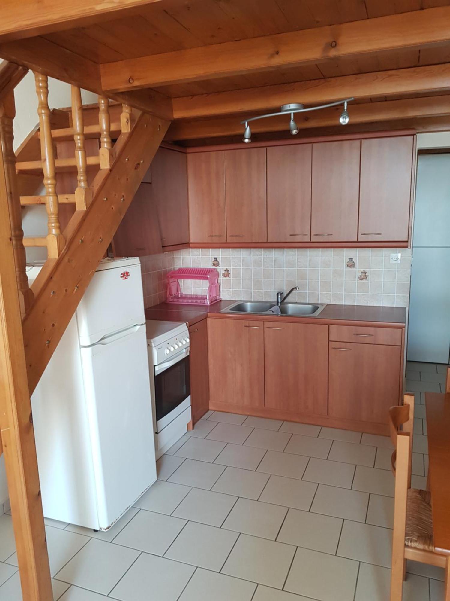 Schinas Apts. Apartment Tolofon Phòng bức ảnh