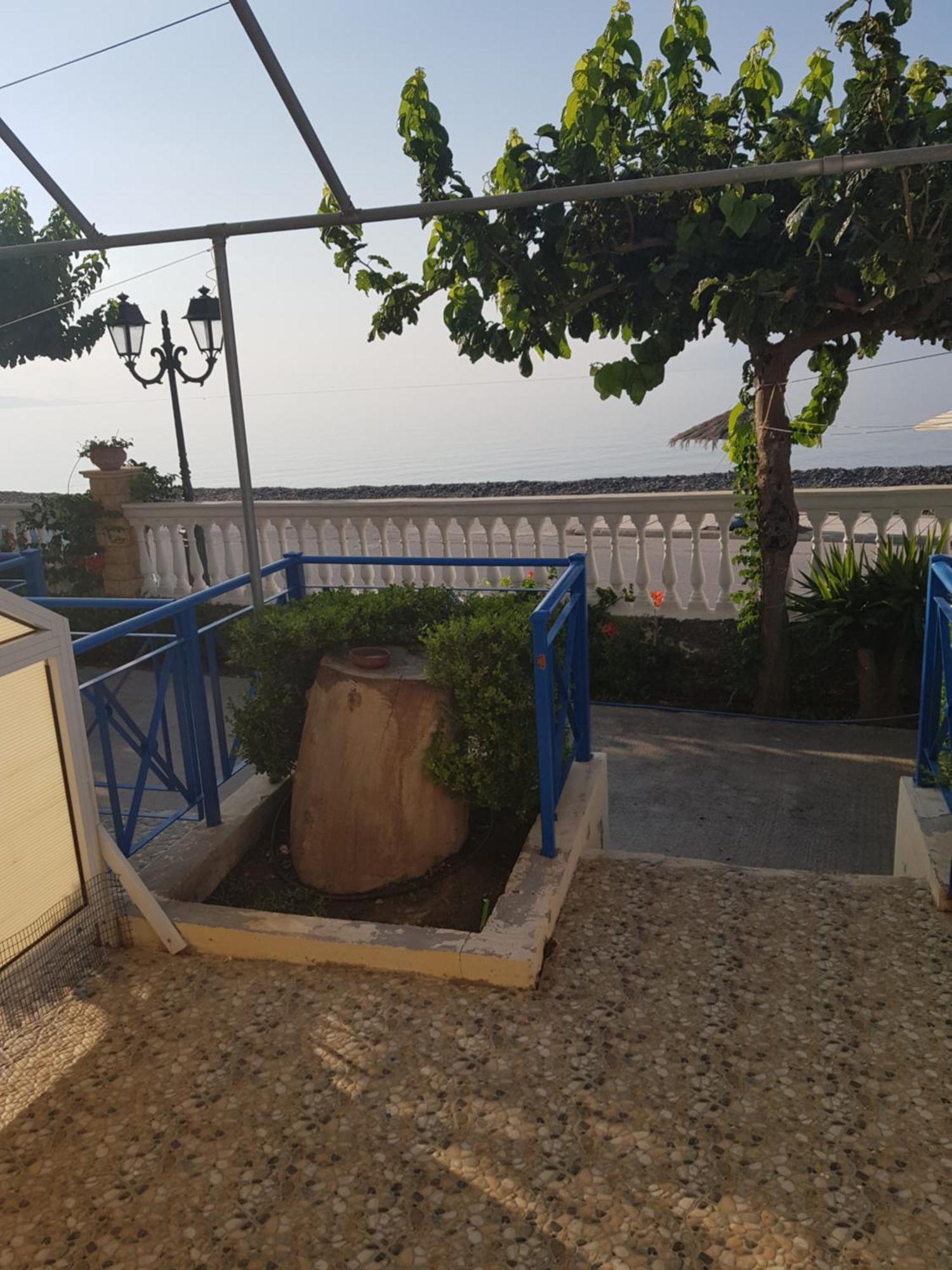 Schinas Apts. Apartment Tolofon Phòng bức ảnh
