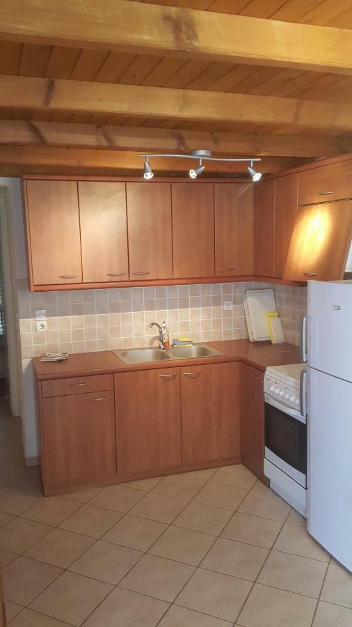 Schinas Apts. Apartment Tolofon Ngoại thất bức ảnh